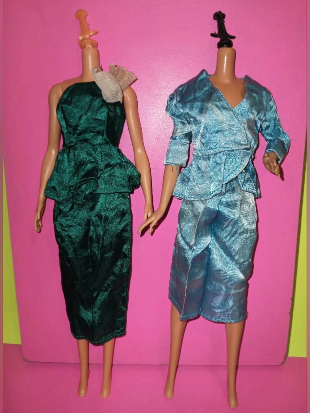 Barbie doll Size Vgt Classy Dresses